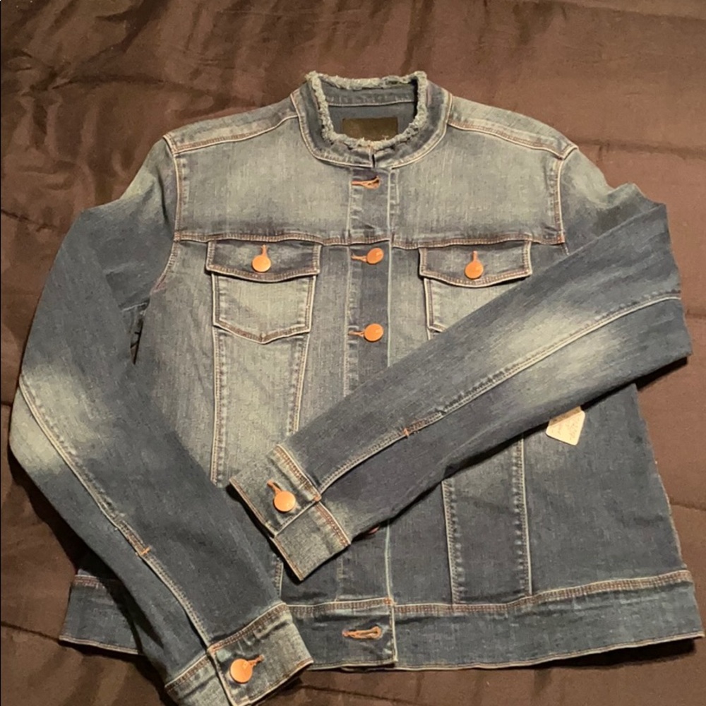 Jean jacket